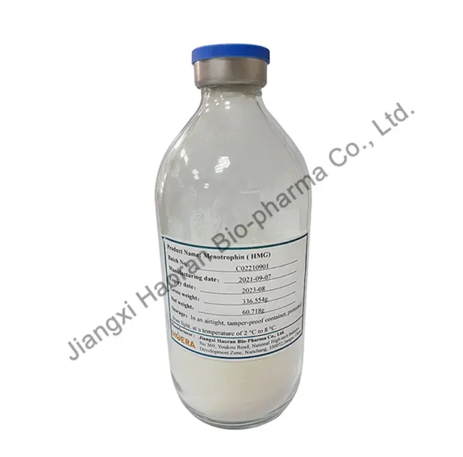 尿促性素 CAS號(hào)：9002-68-0 （促性腺激素）